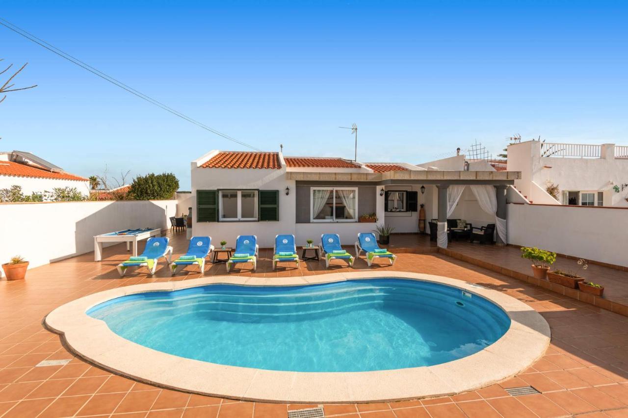 Cala En Porter  Villa Quimera By Villa Plus מראה חיצוני תמונה