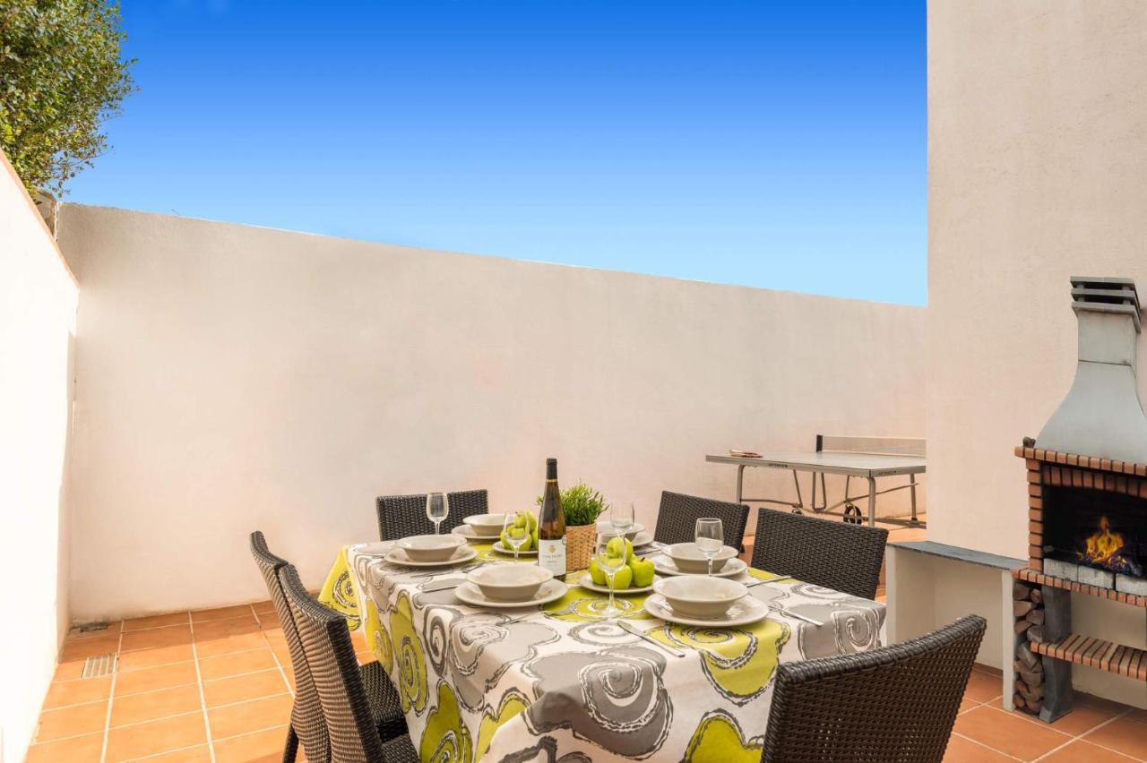 Cala En Porter  Villa Quimera By Villa Plus מראה חיצוני תמונה