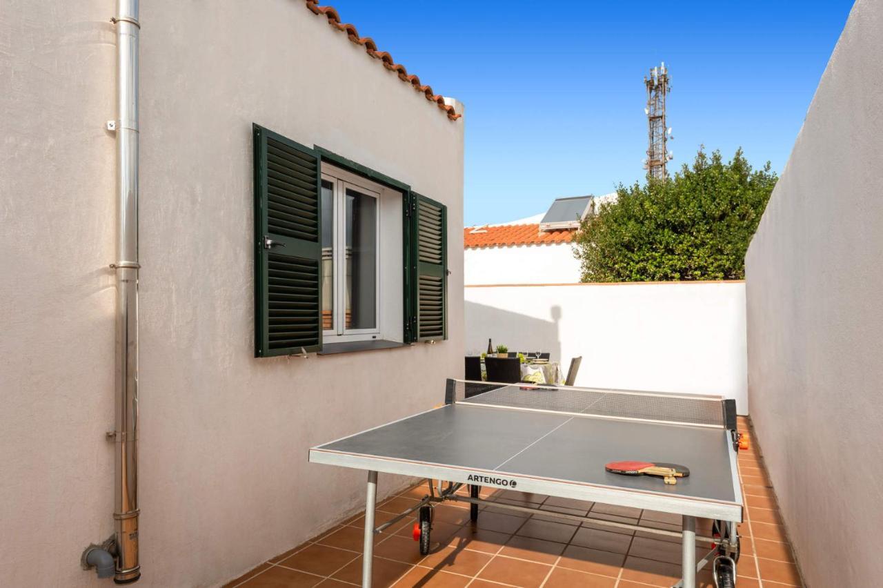 Cala En Porter  Villa Quimera By Villa Plus מראה חיצוני תמונה