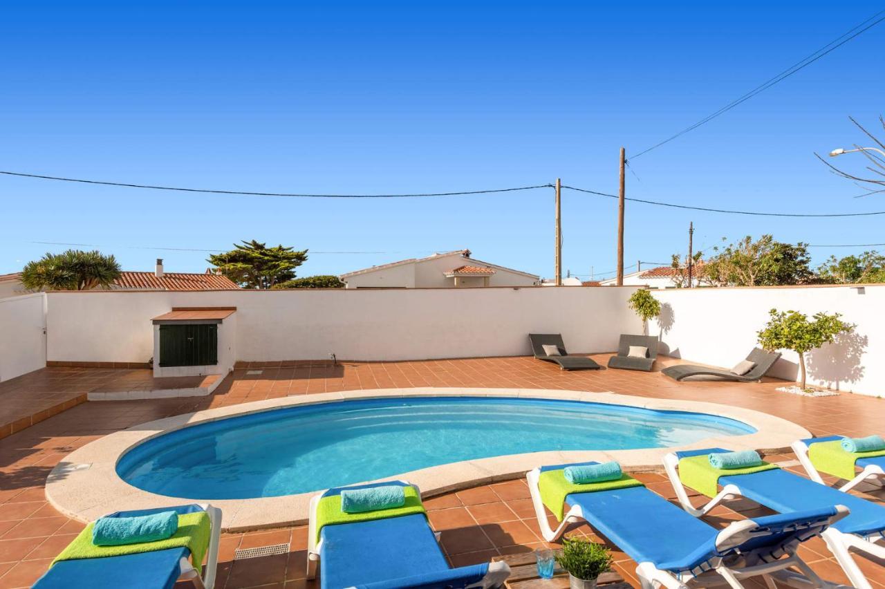 Cala En Porter  Villa Quimera By Villa Plus מראה חיצוני תמונה
