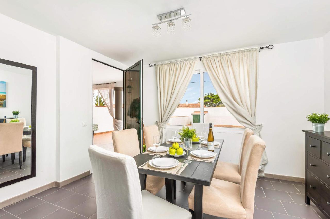 Cala En Porter  Villa Quimera By Villa Plus מראה חיצוני תמונה
