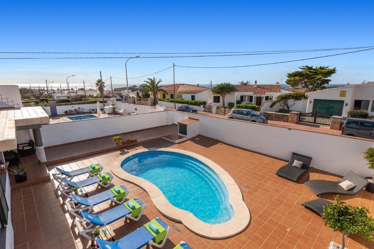 Cala En Porter  Villa Quimera By Villa Plus מראה חיצוני תמונה